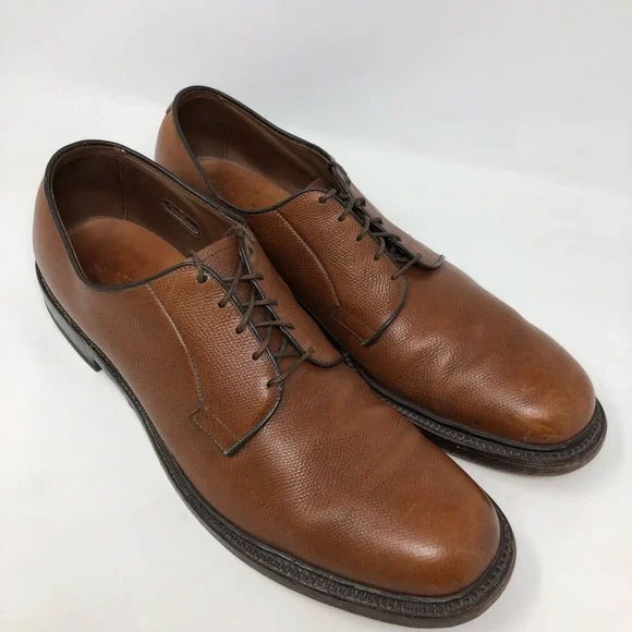 Allen Edmonds | Shoes | Allen Edmonds Leeds Cognac Leather  display picture 1